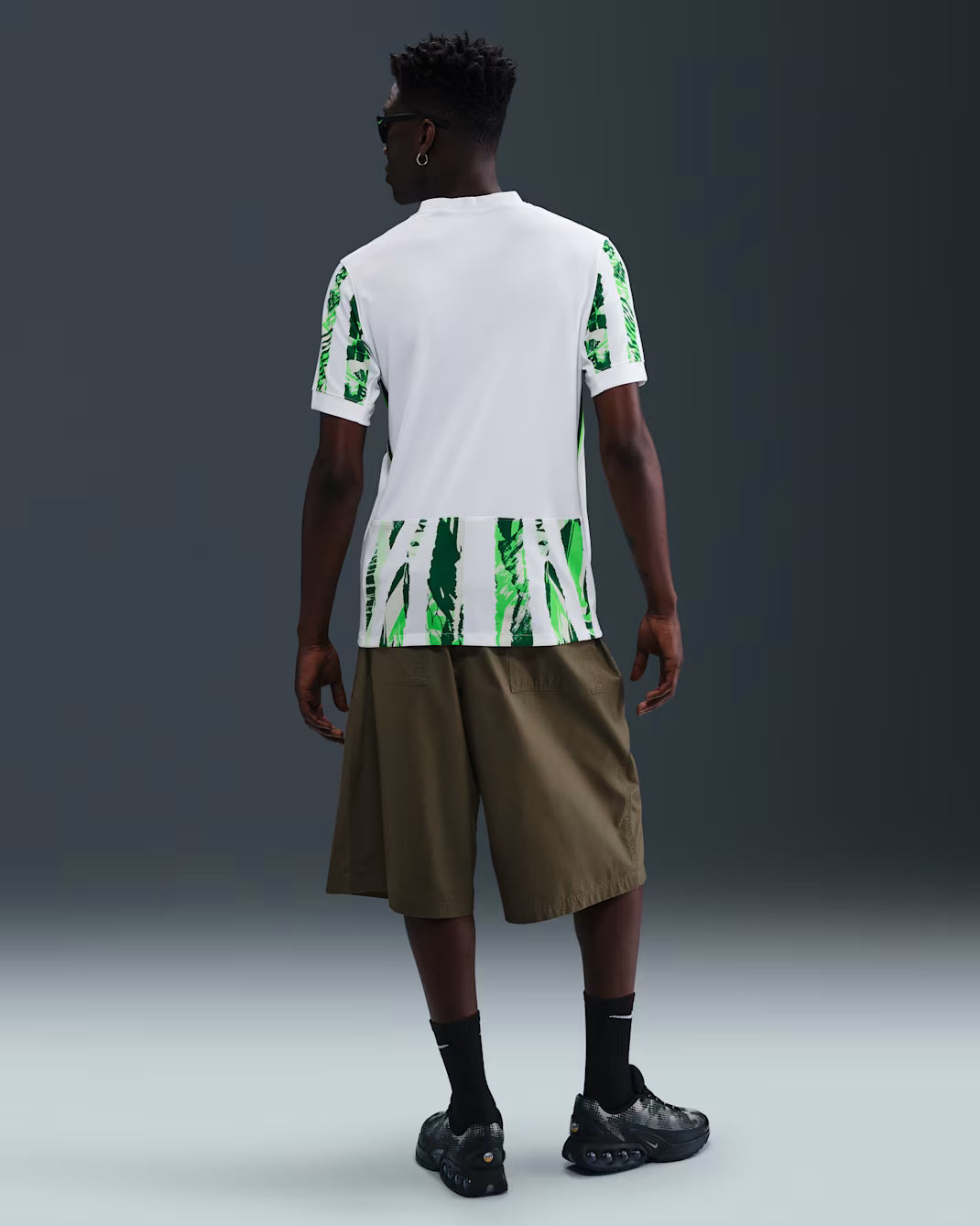Nigeria National Team Jersey