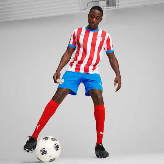 Paraguay National Team Jersey