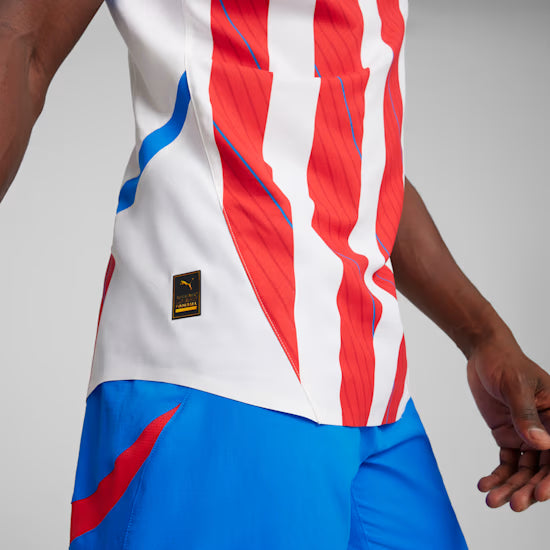 Paraguay National Team Jersey