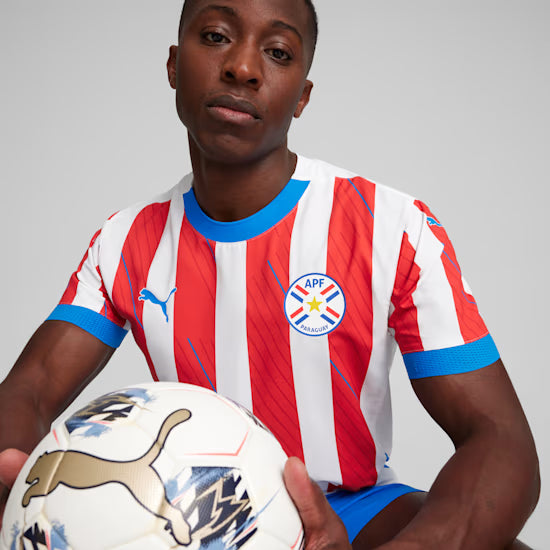 Paraguay National Team Jersey