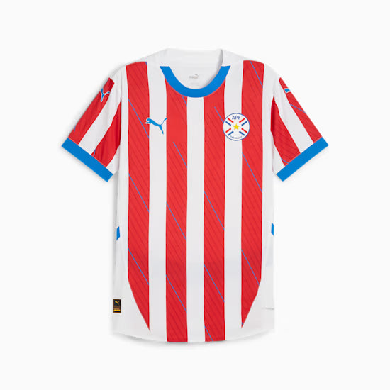 Paraguay National Team Jersey