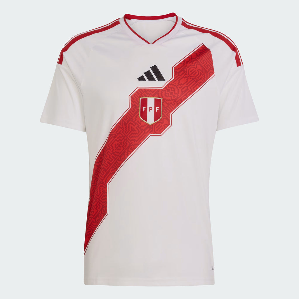 Peru National Team Jersey