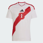 Peru National Team Jersey