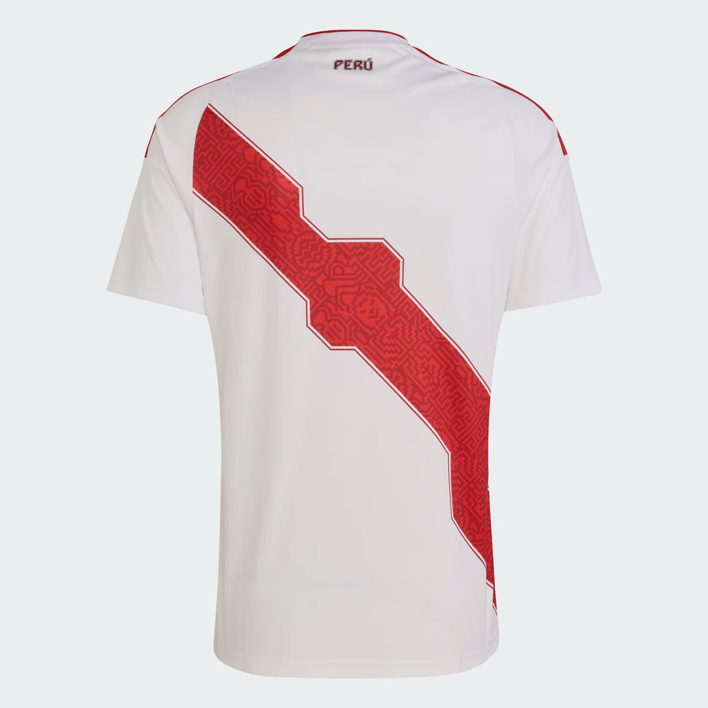 Peru National Team Jersey