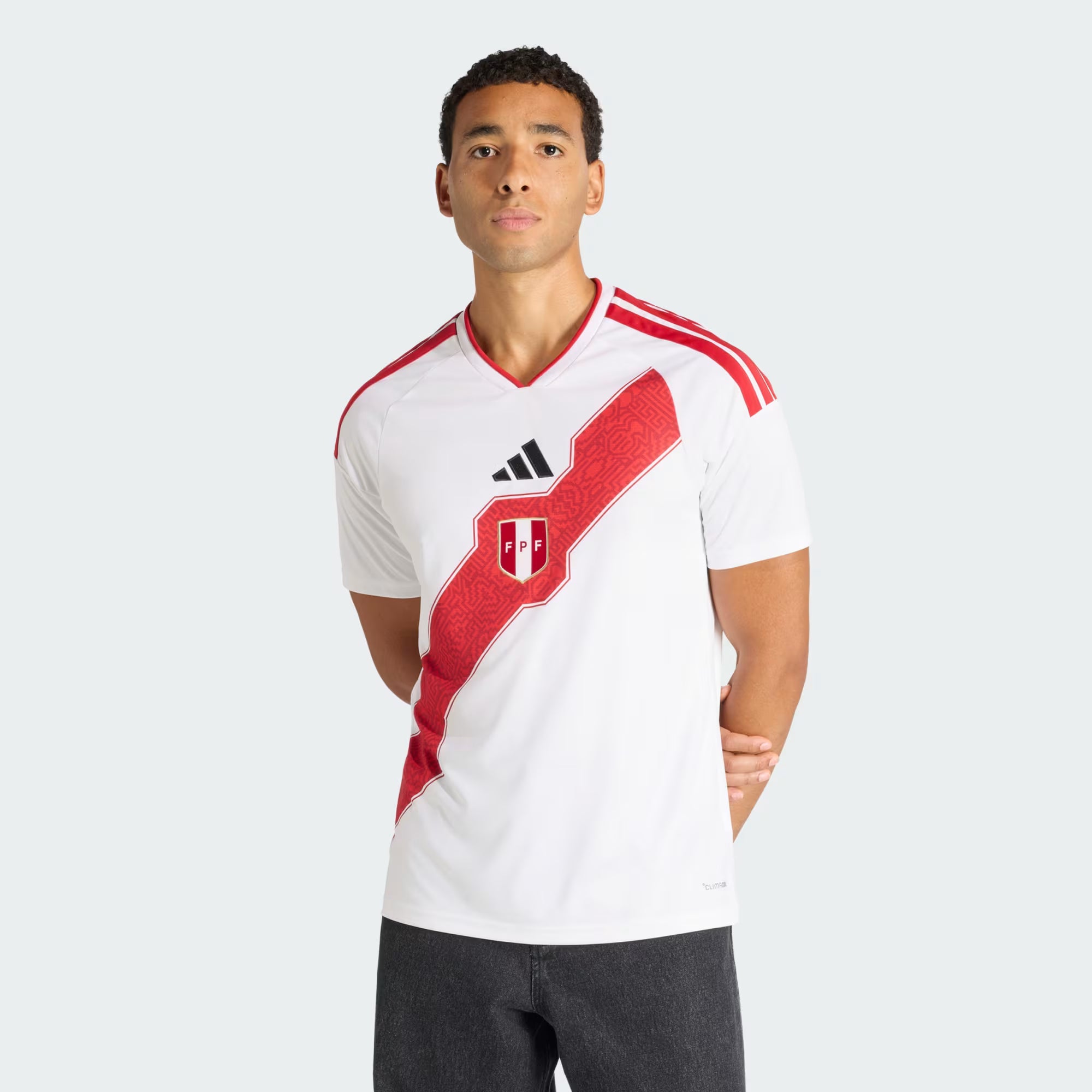 Peru National Team Jersey