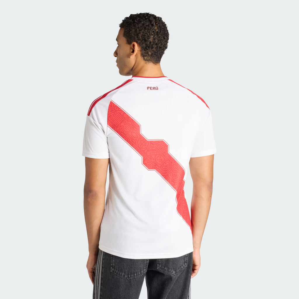 Peru National Team Jersey