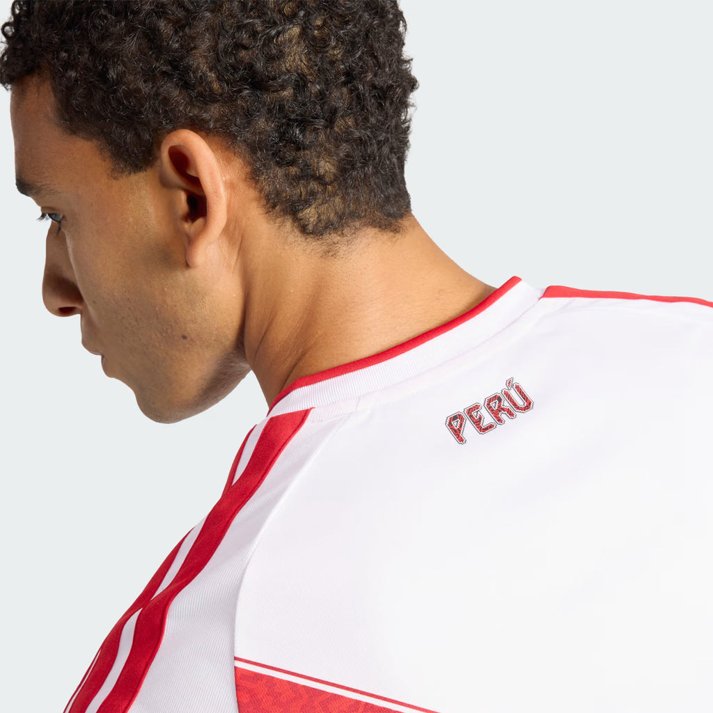 Peru National Team Jersey