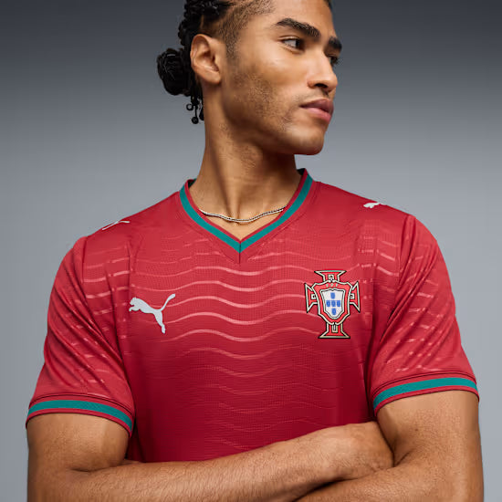 Portugal National Team Jersey