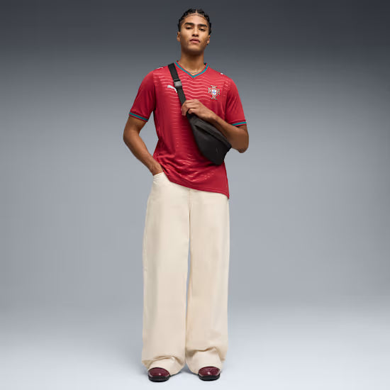 Portugal National Team Jersey