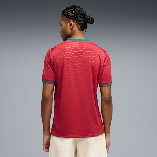 Portugal National Team Jersey