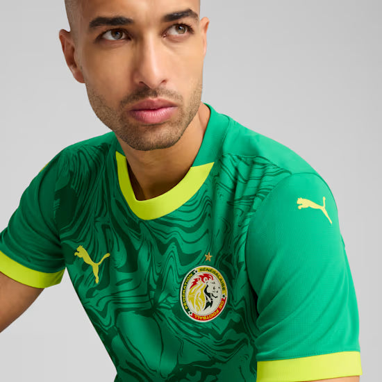 Senegal National Team Jersey