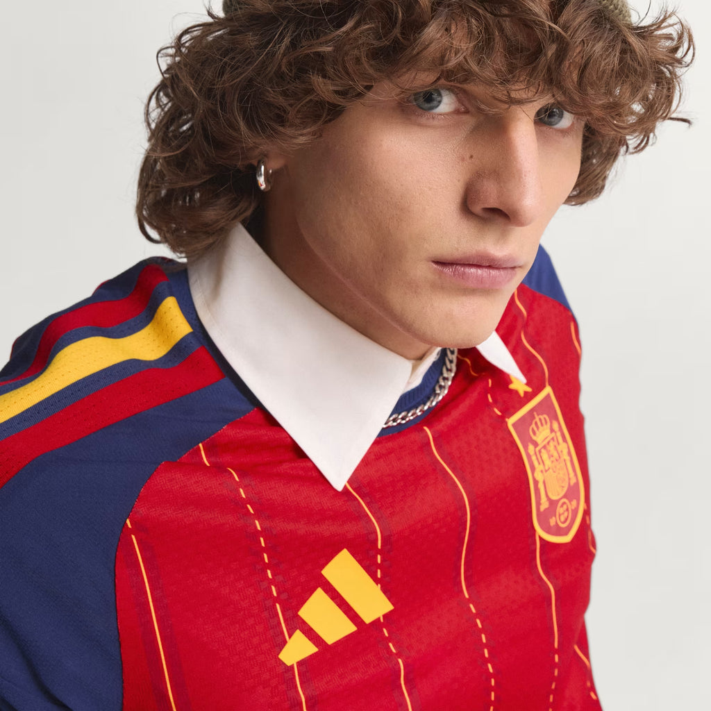Spain National Team Jersey