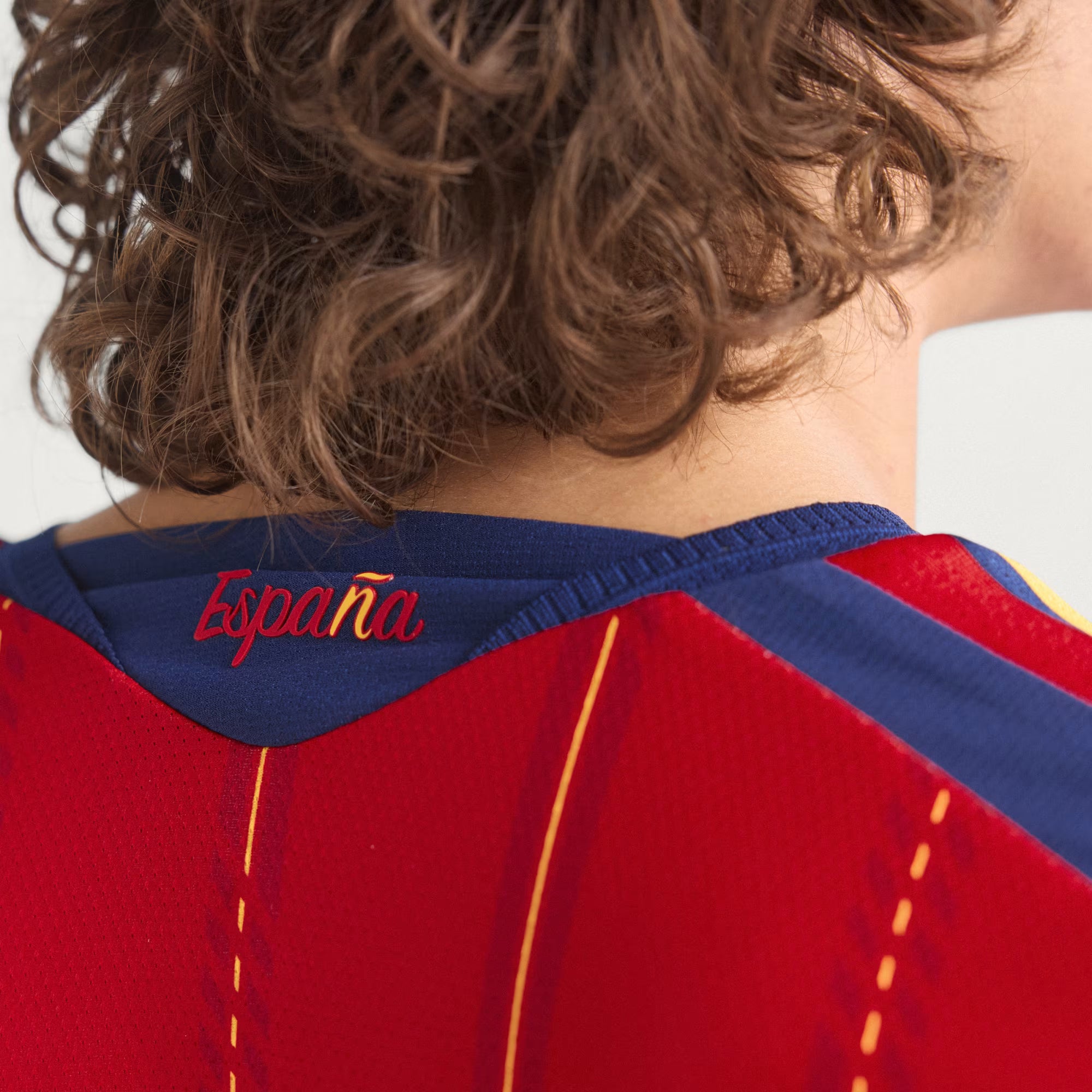 Spain National Team Jersey