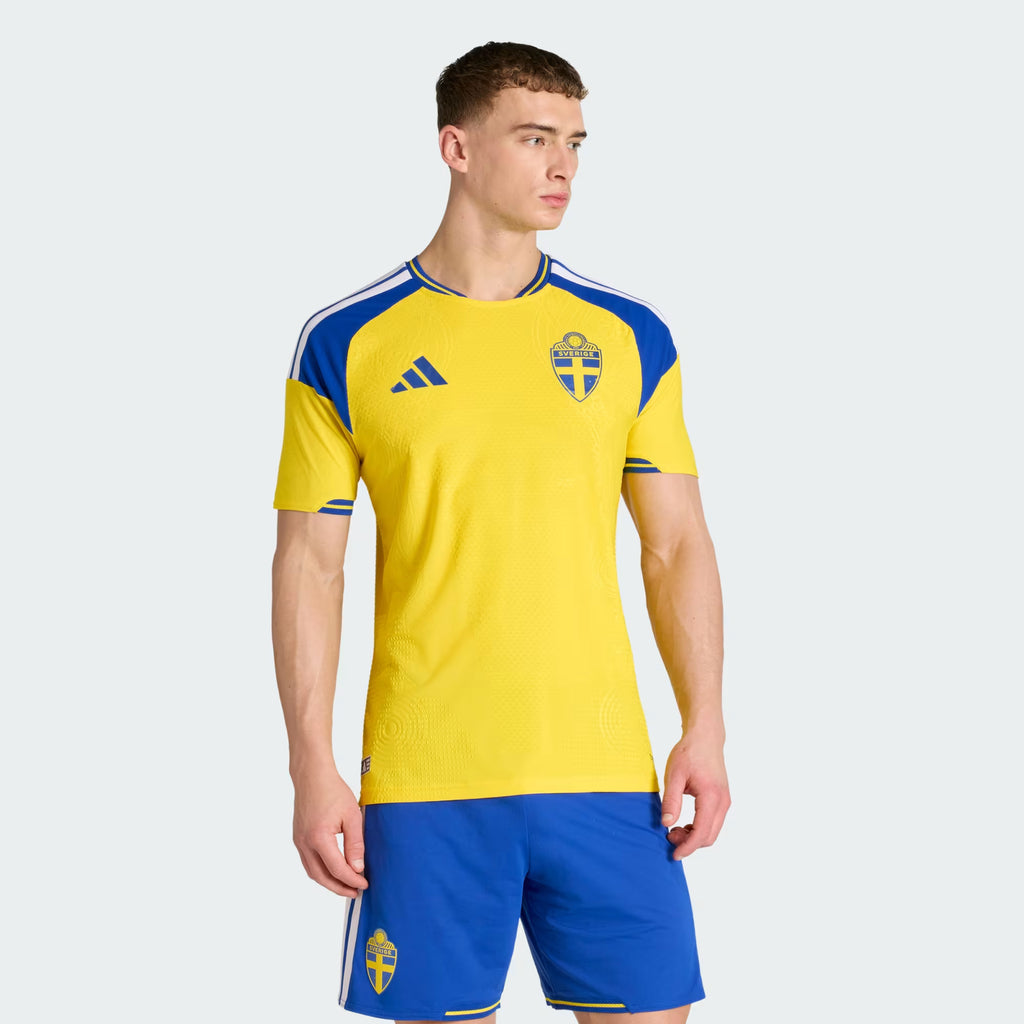 Sweden National Team Jersey