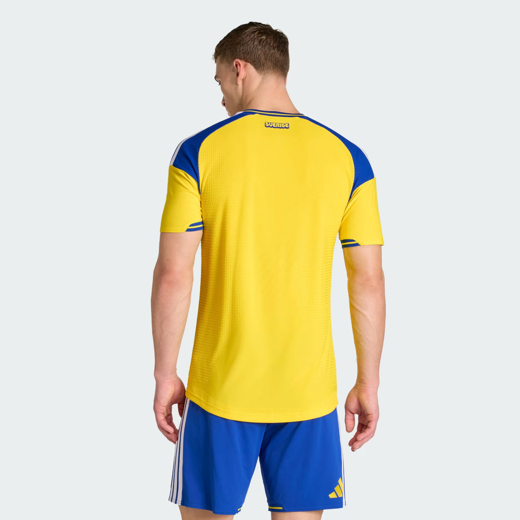 Sweden National Team Jersey