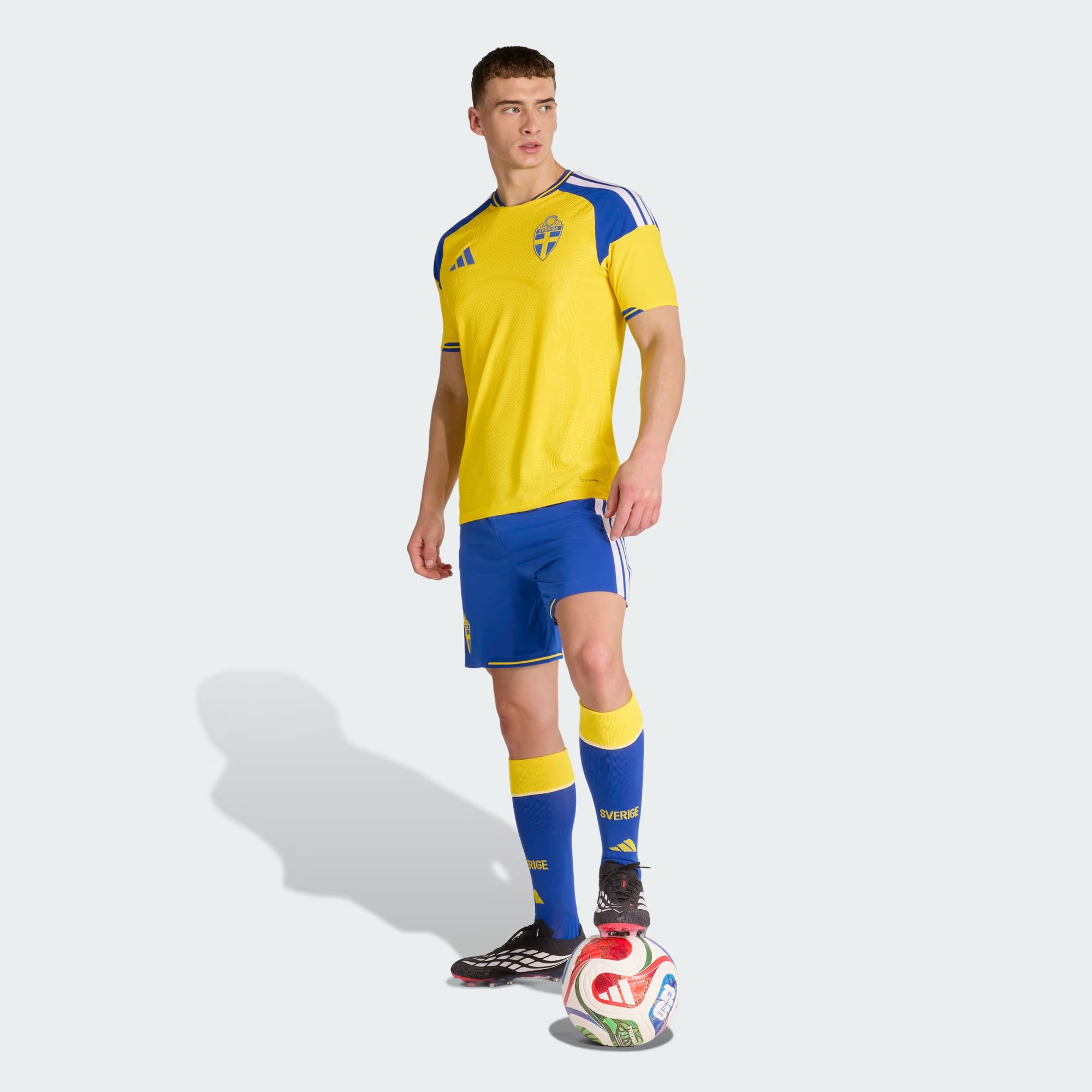 Sweden National Team Jersey