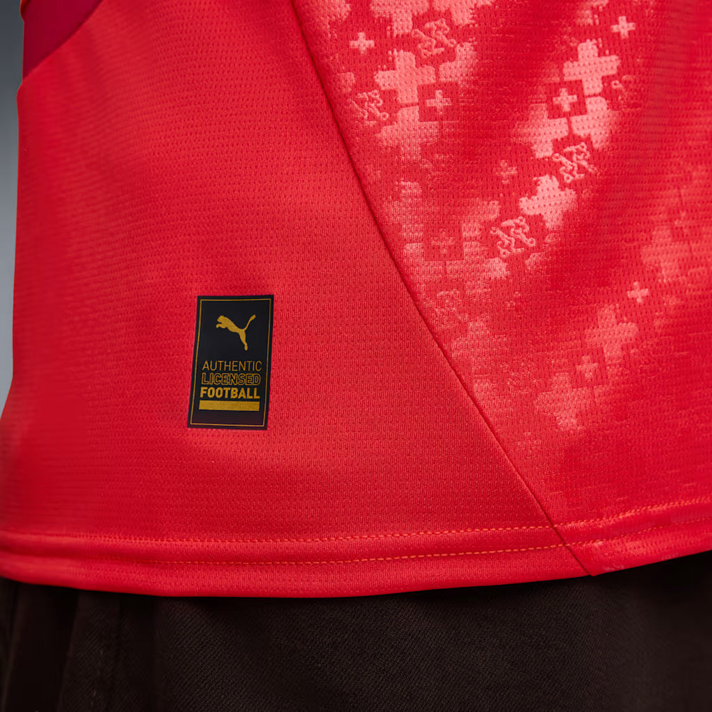 Switzerland National Team Jersey