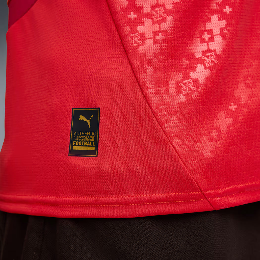 Switzerland National Team Jersey