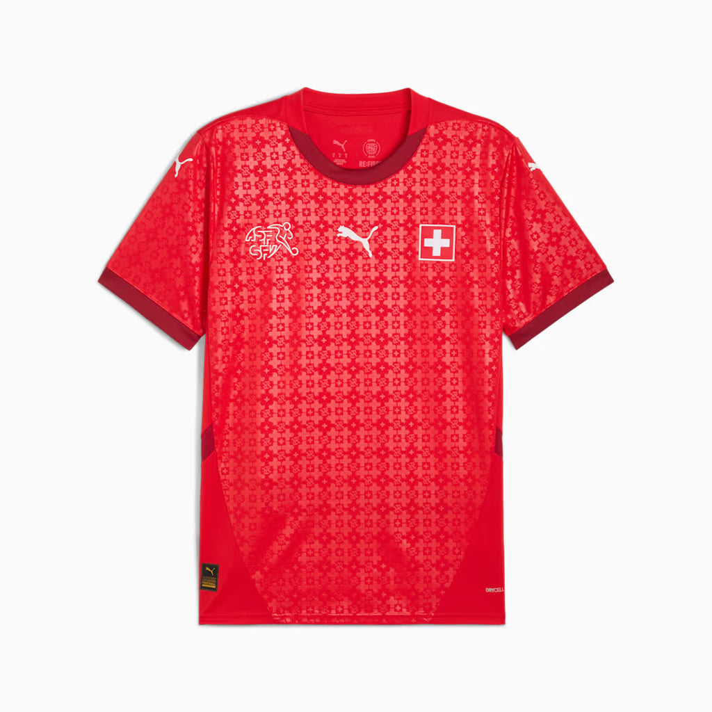 Switzerland National Team Jersey