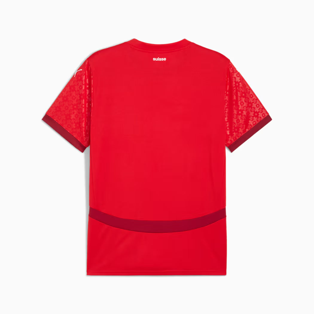 Switzerland National Team Jersey