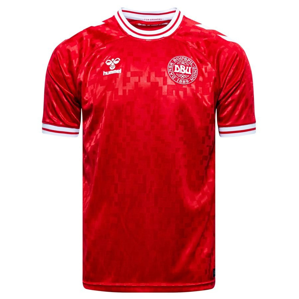 Denmark National Team Jersey