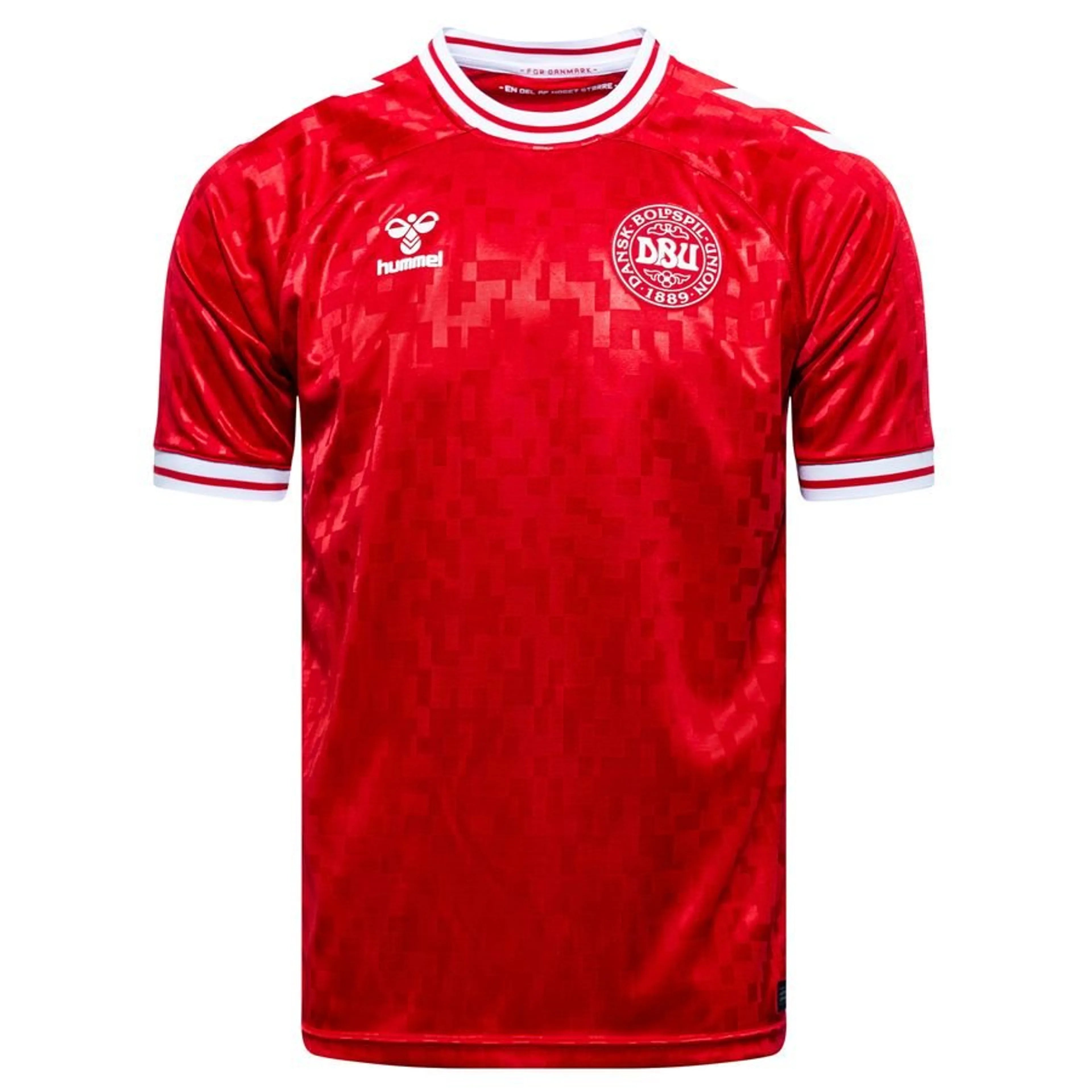 Denmark National Team Jersey