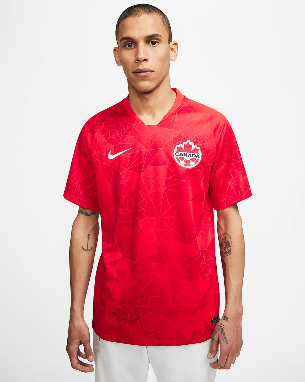 Canada National Team Jersey