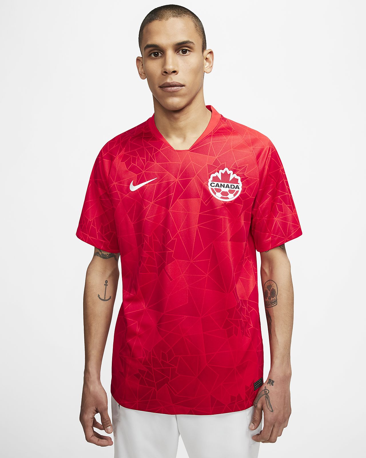 Canada National Team Jersey