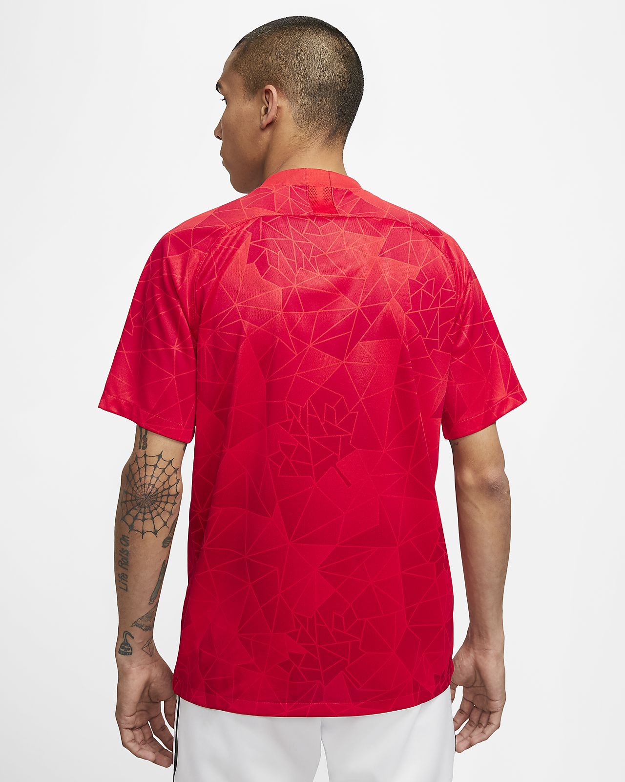 Canada National Team Jersey