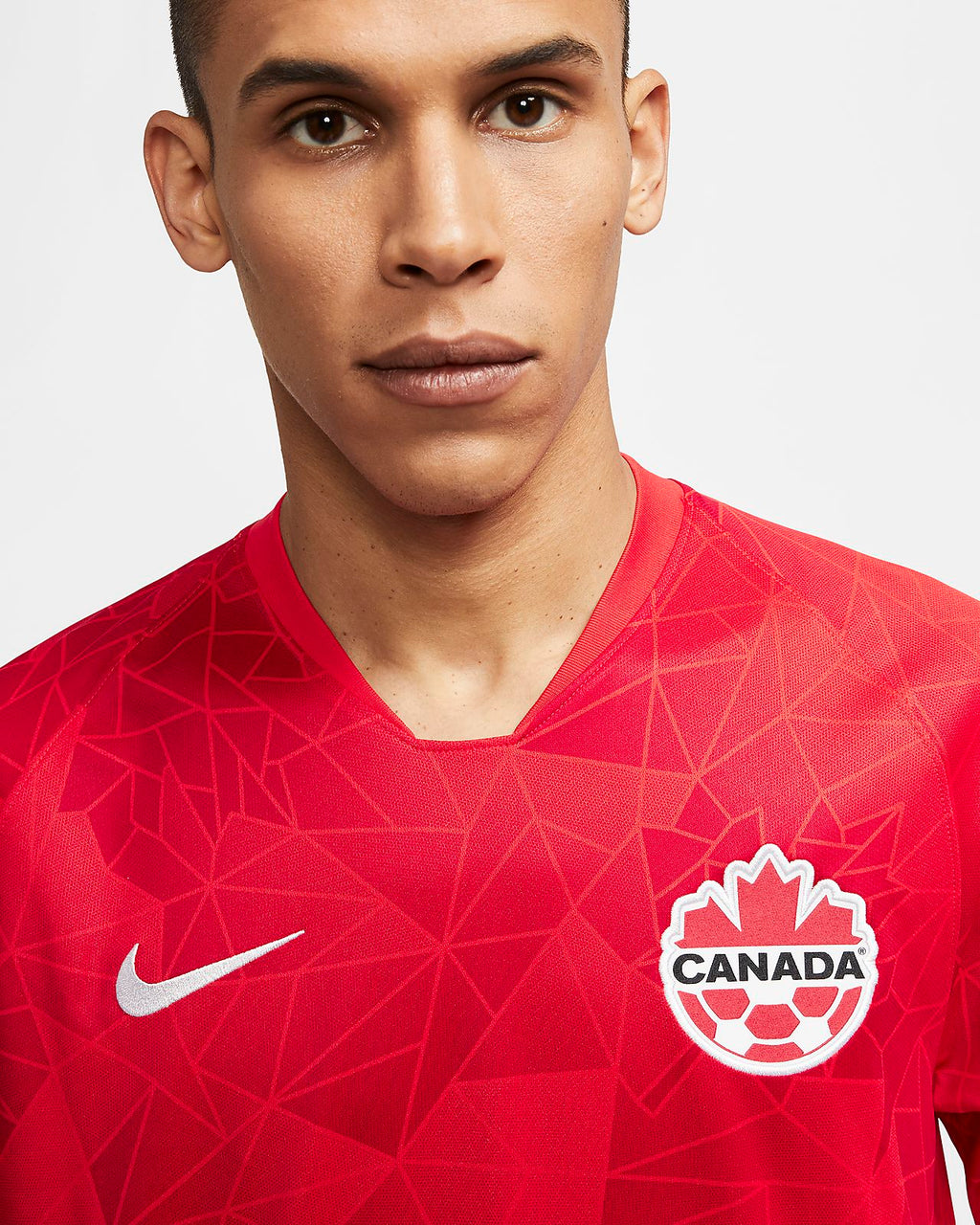 Canada National Team Jersey