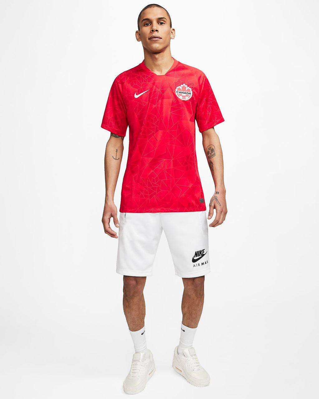 Canada National Team Jersey