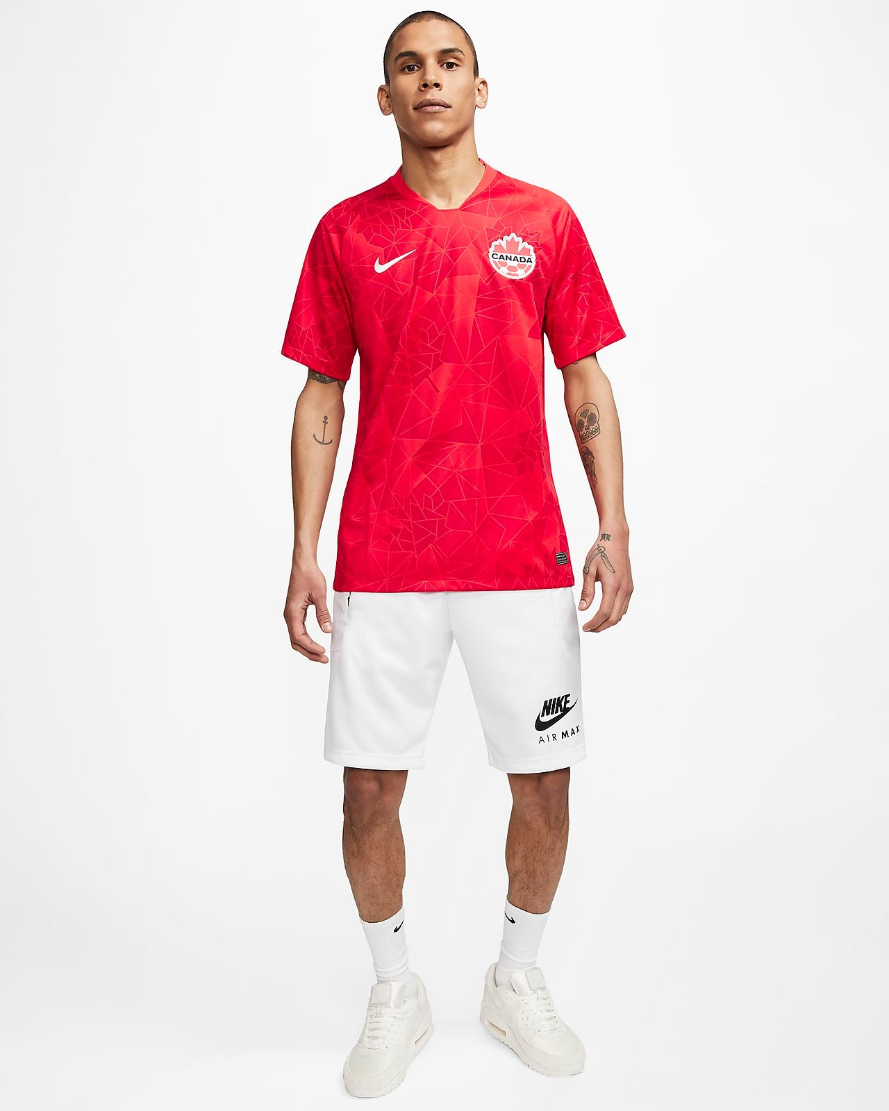 Canada National Team Jersey