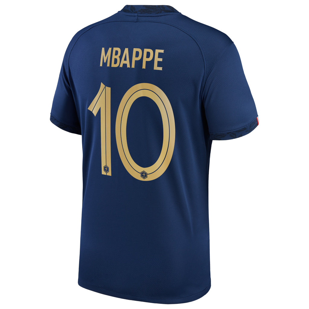 France Icon Jersey #10