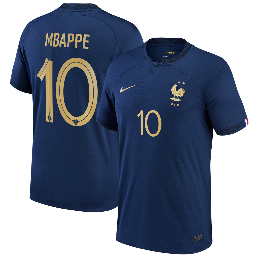 France Icon Jersey #10